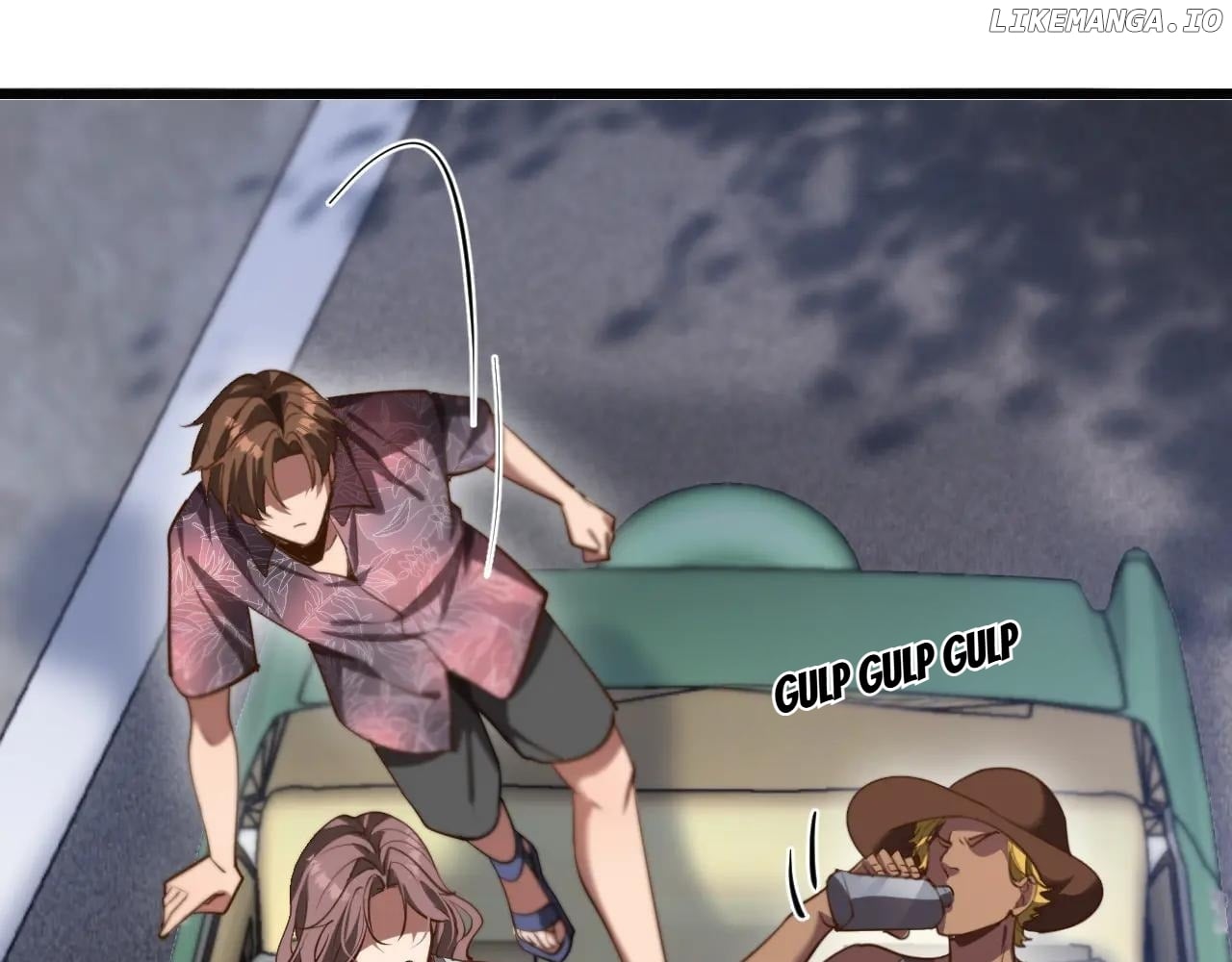 I’m Trapped In This Day For One Thousand Years Chapter 158 - page 16